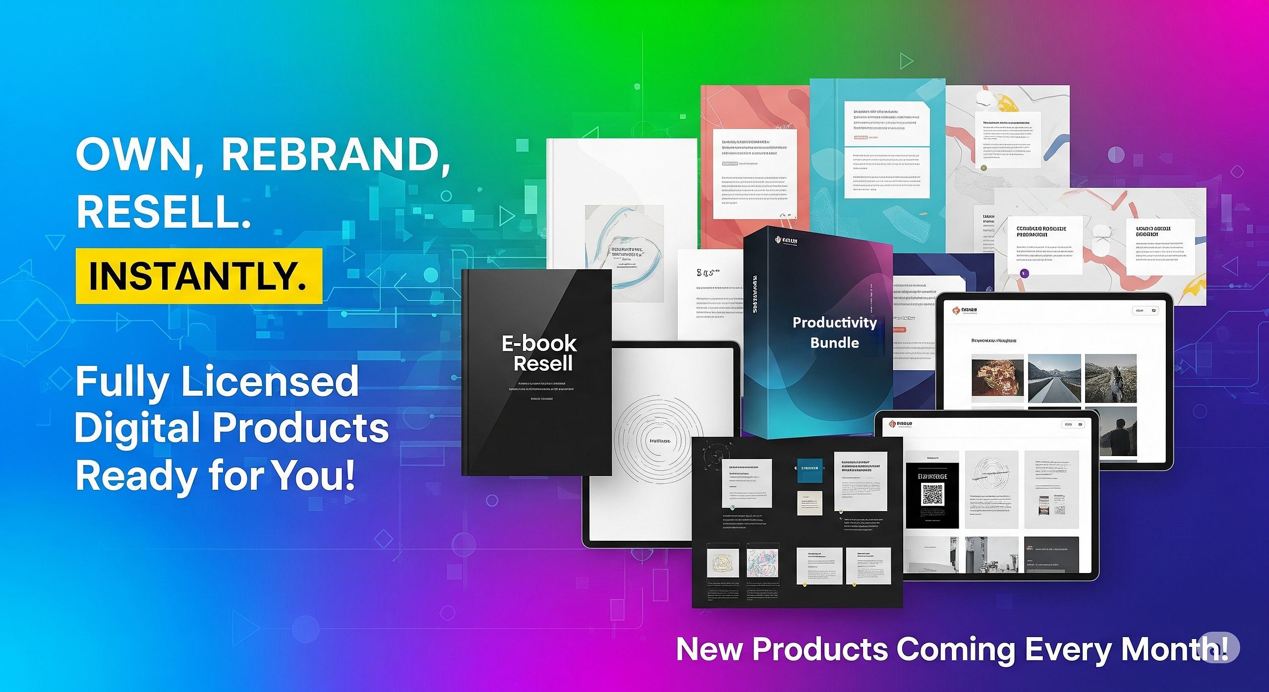 Digital Reseller Launchpad