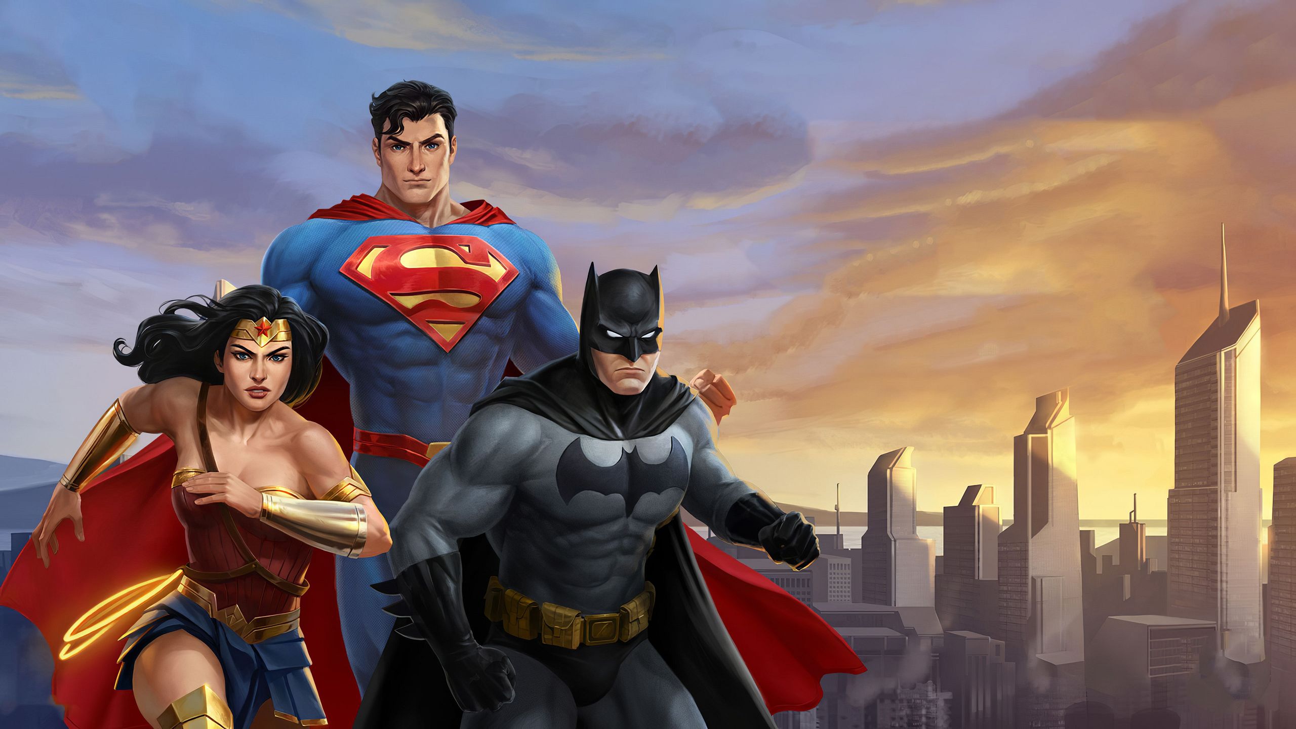 DCUO Elite Discord
