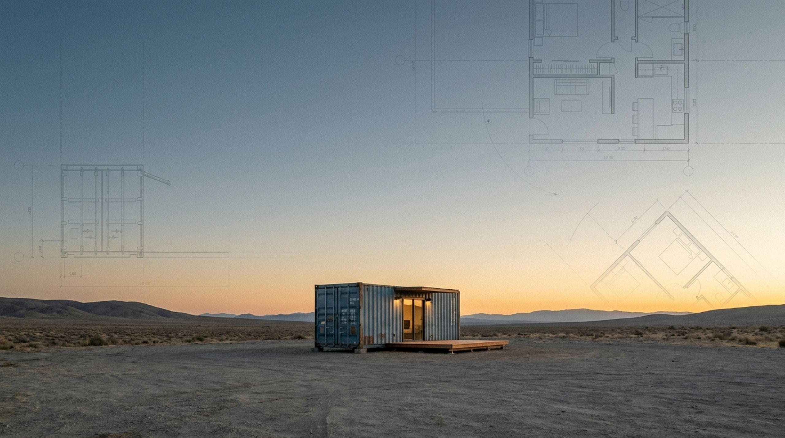 Container Blueprint