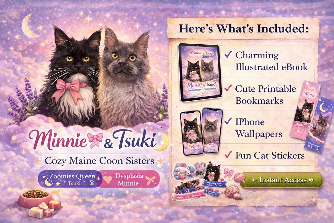 Cozy Whiskers Studio