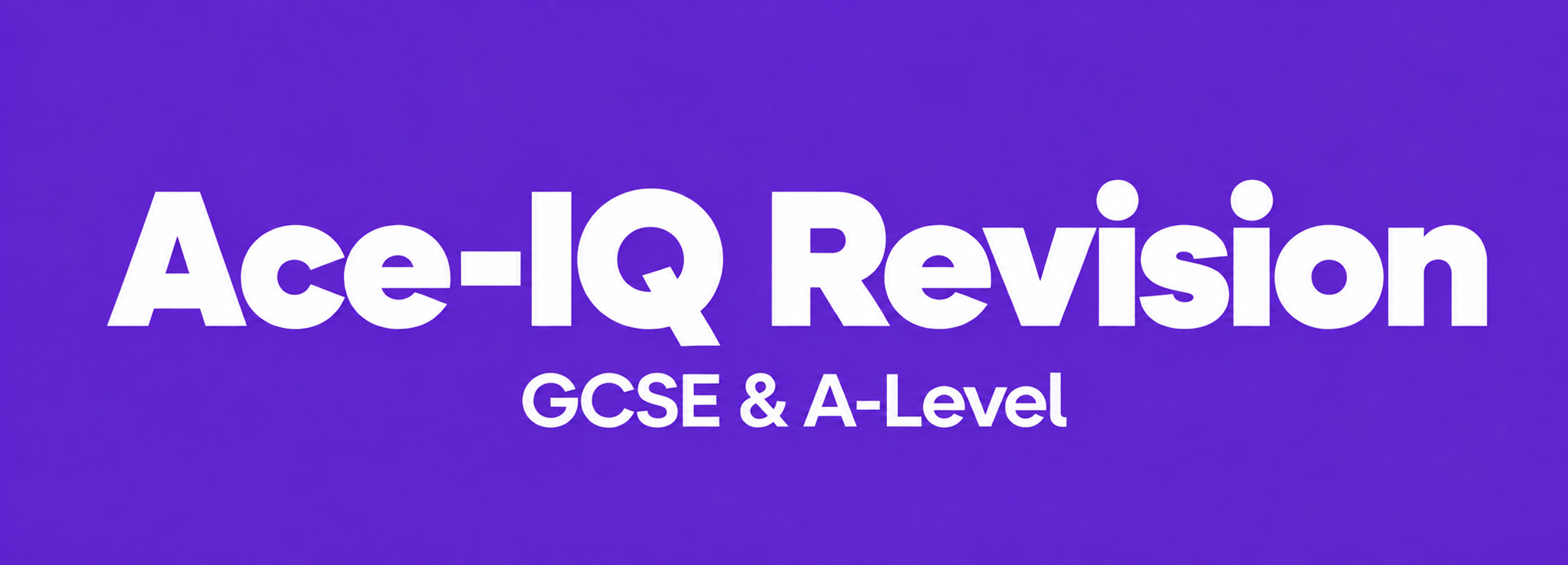 Ace-IQ Revision