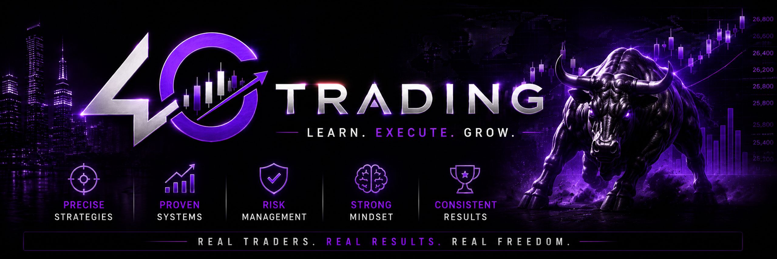 4G Trading