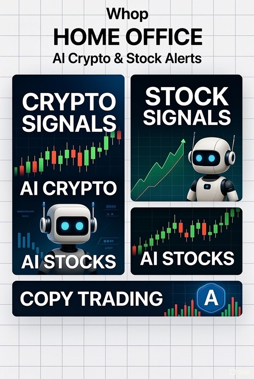 Home Office AI Trade Alerts