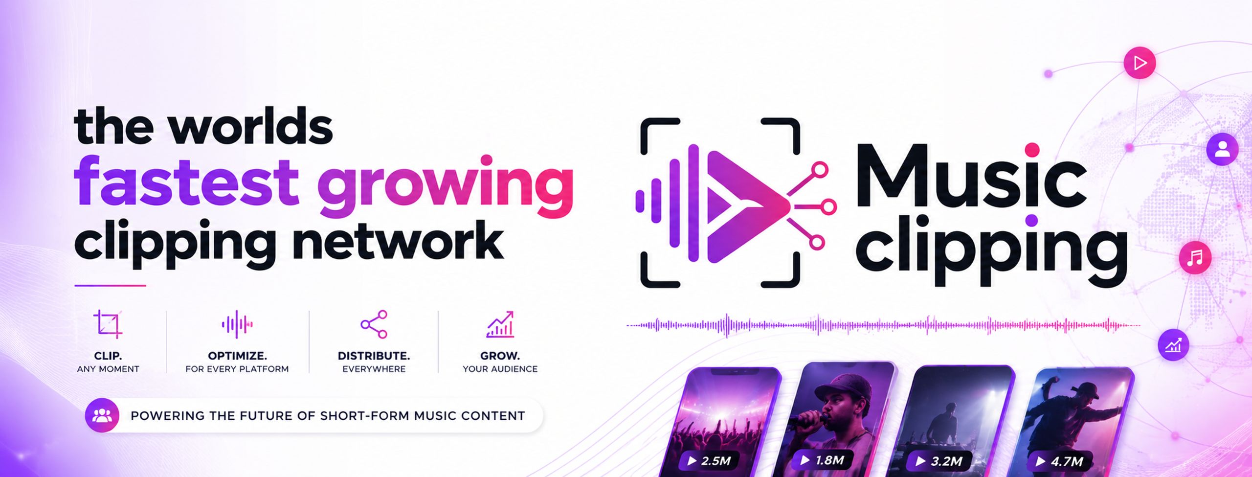 Music Clipping