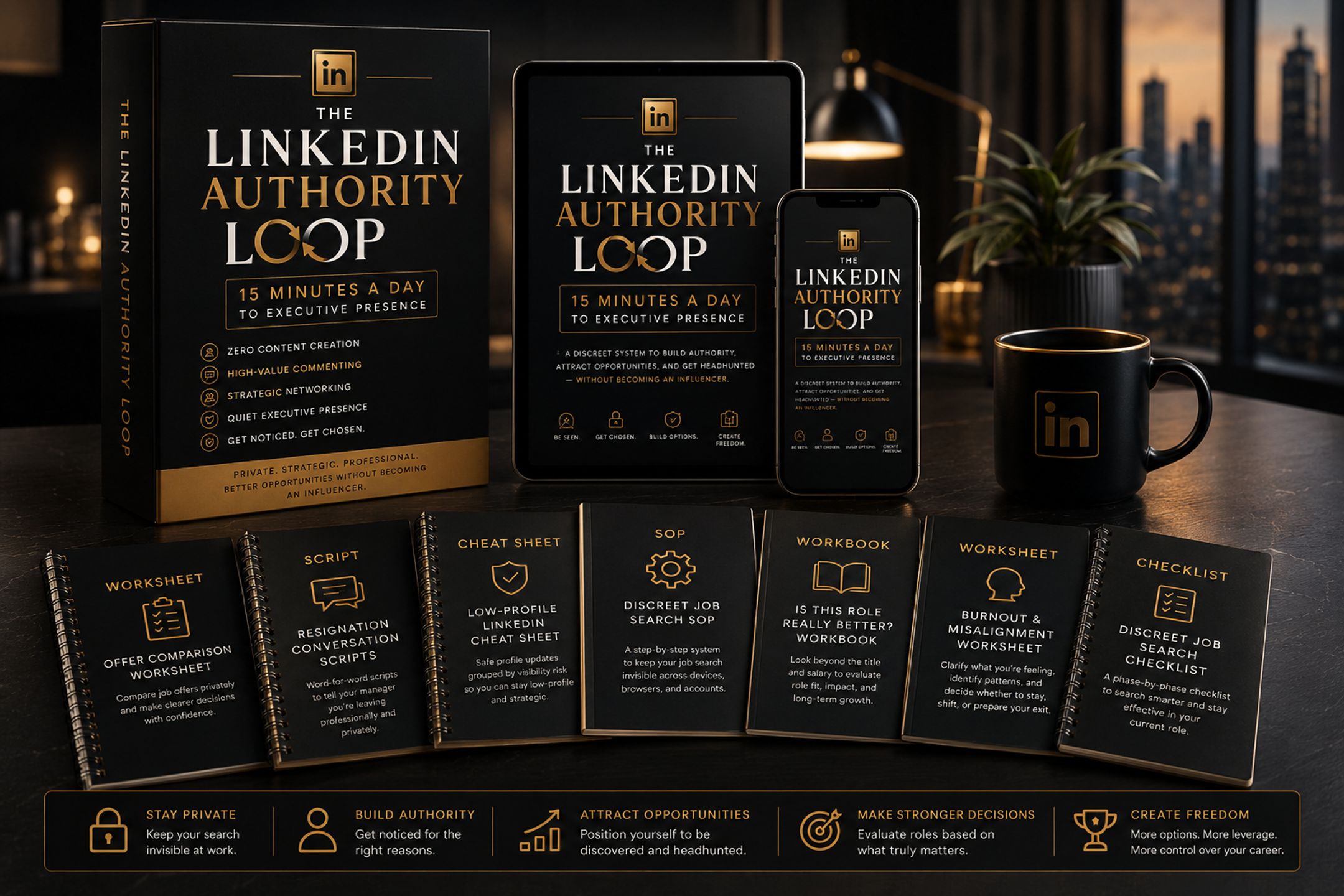 The LinkedIn Authority Loop