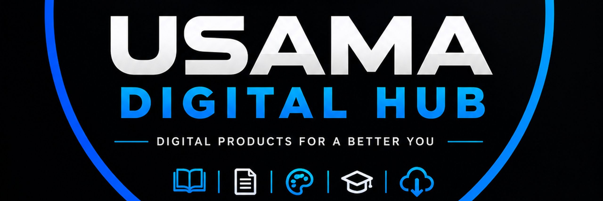 Usama Digital Hub