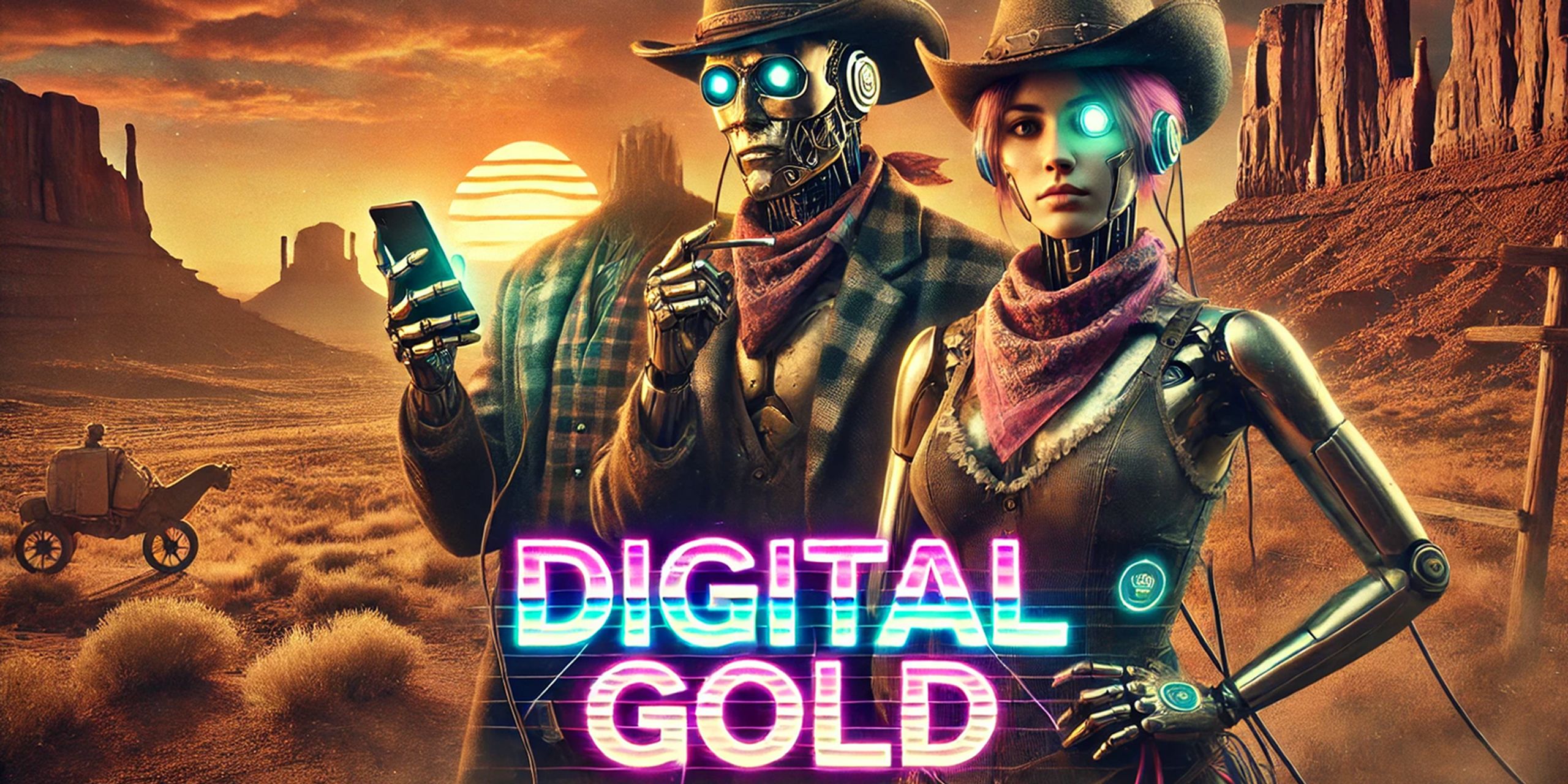 Digital Gold