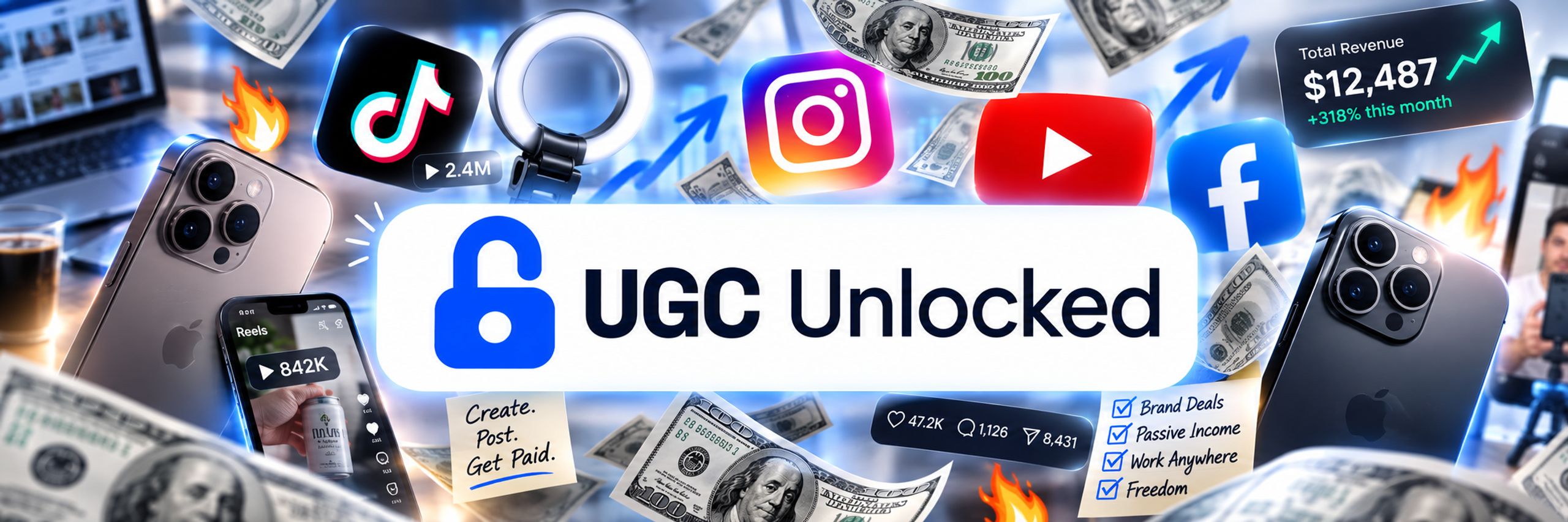 UGC Unlocked