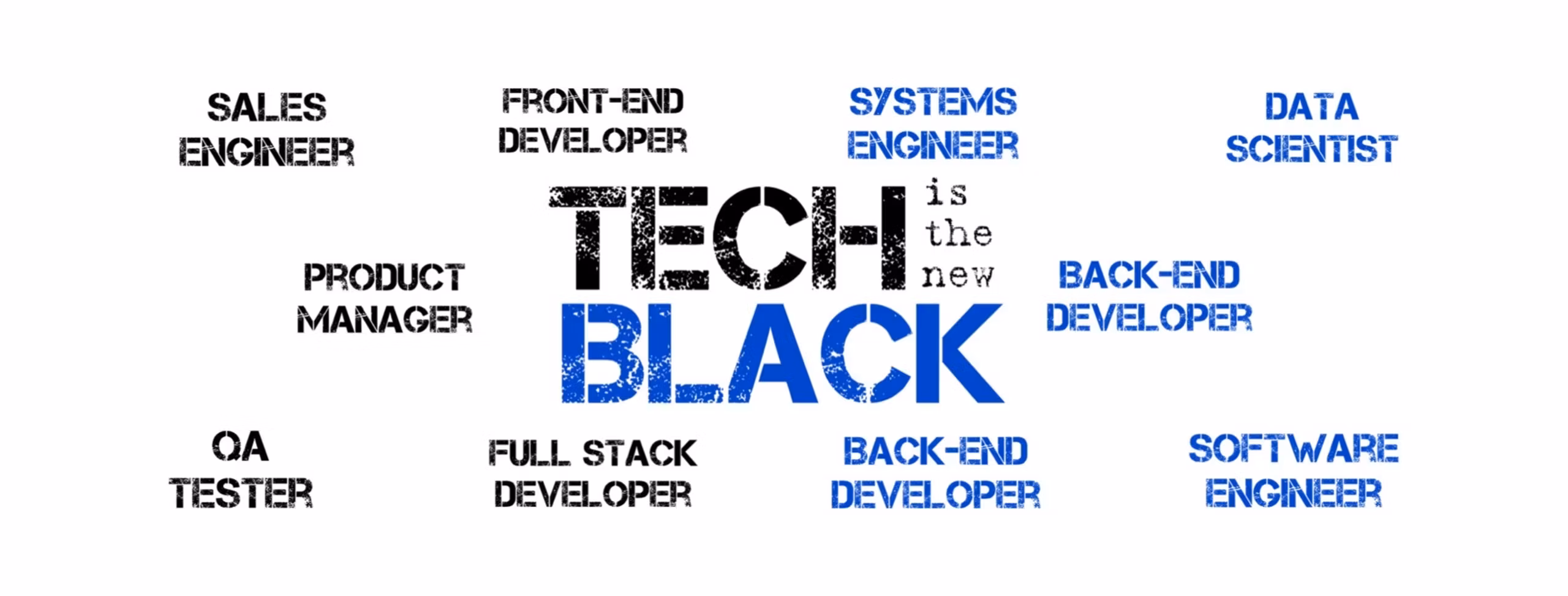 Tech Is The New Black