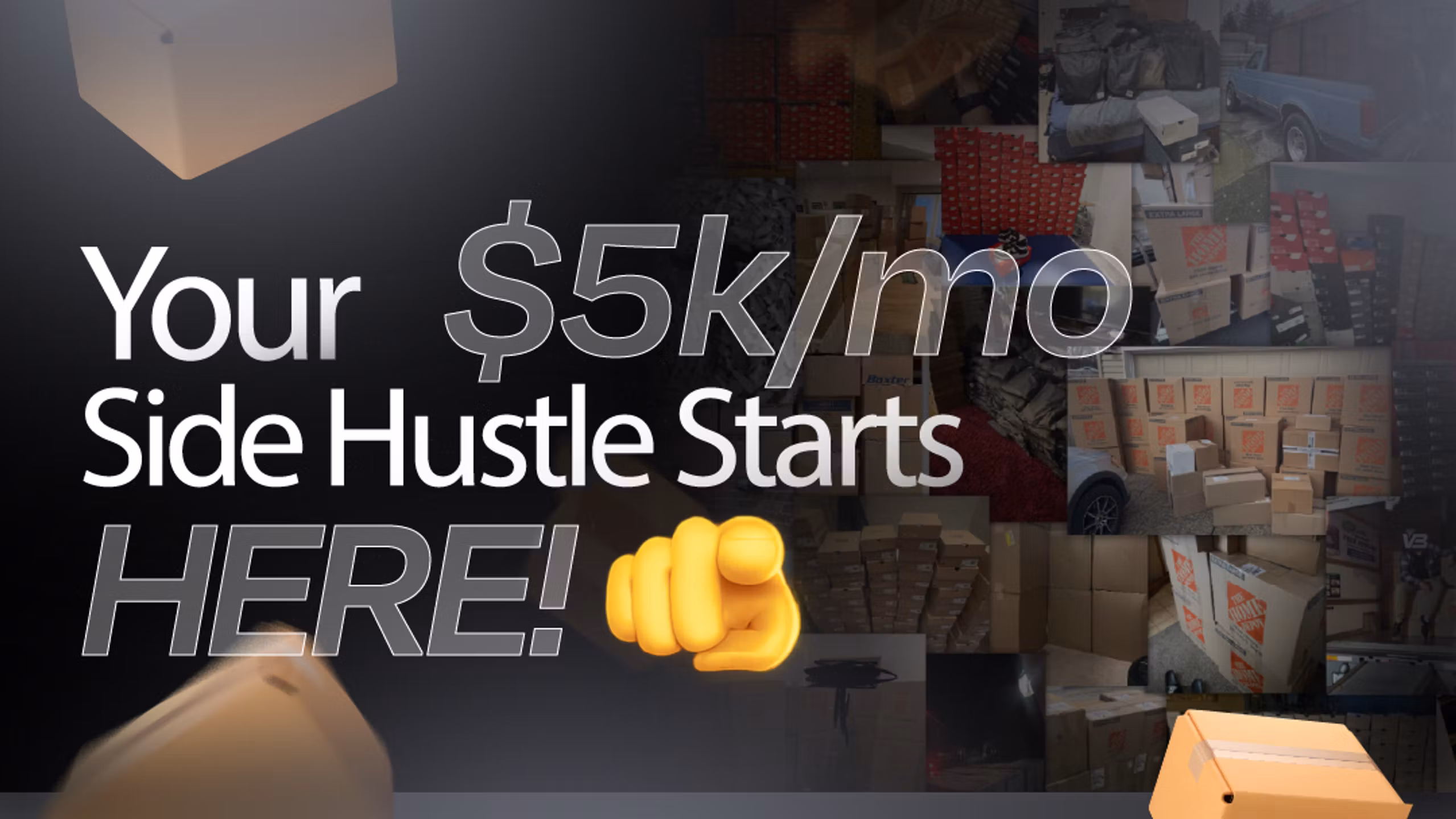 Viral Reselling