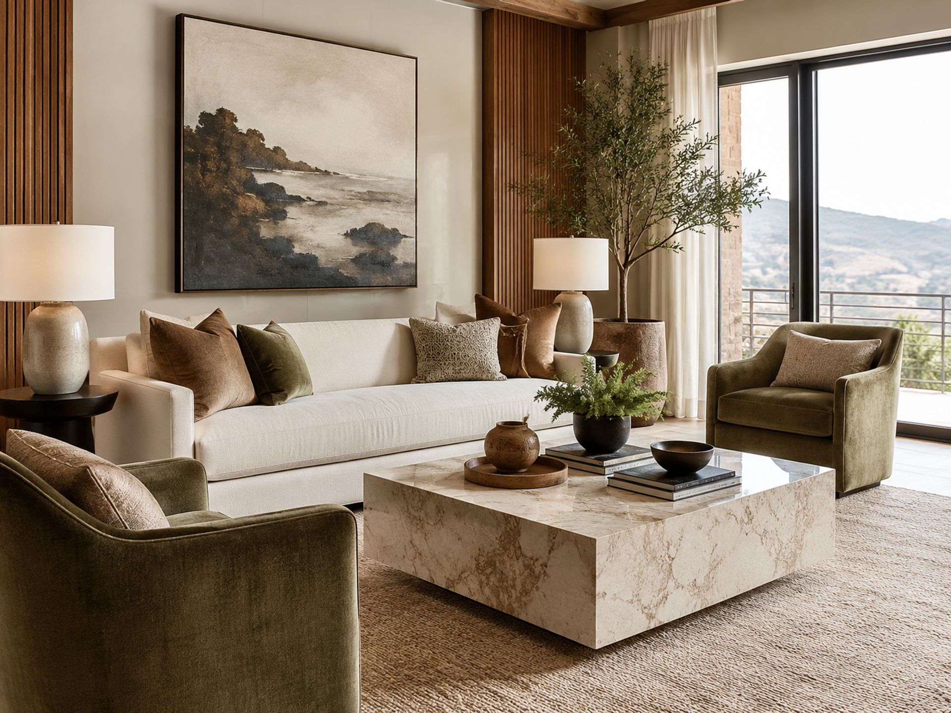 Turnkey Furnishings