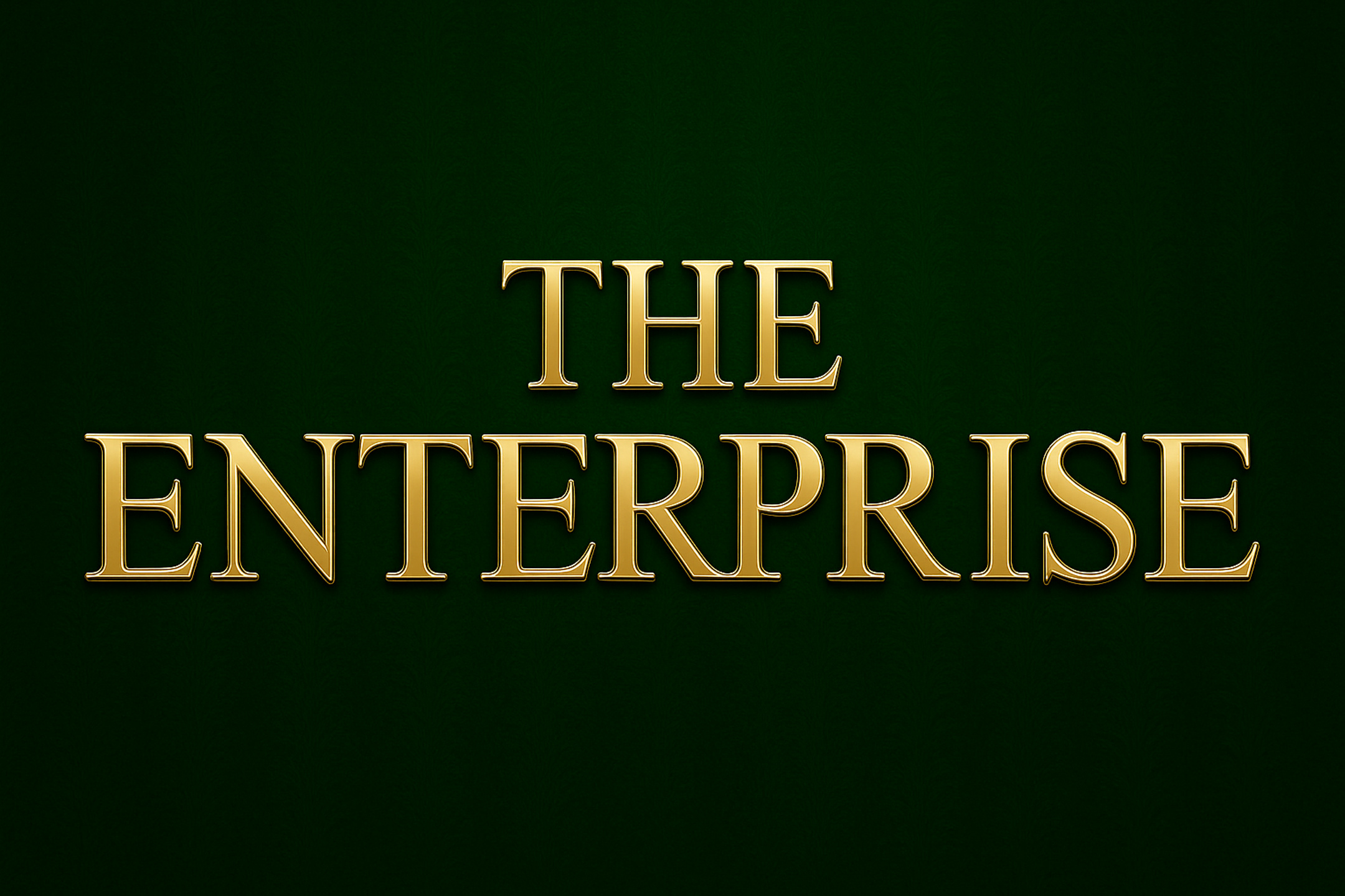 The Enterprise