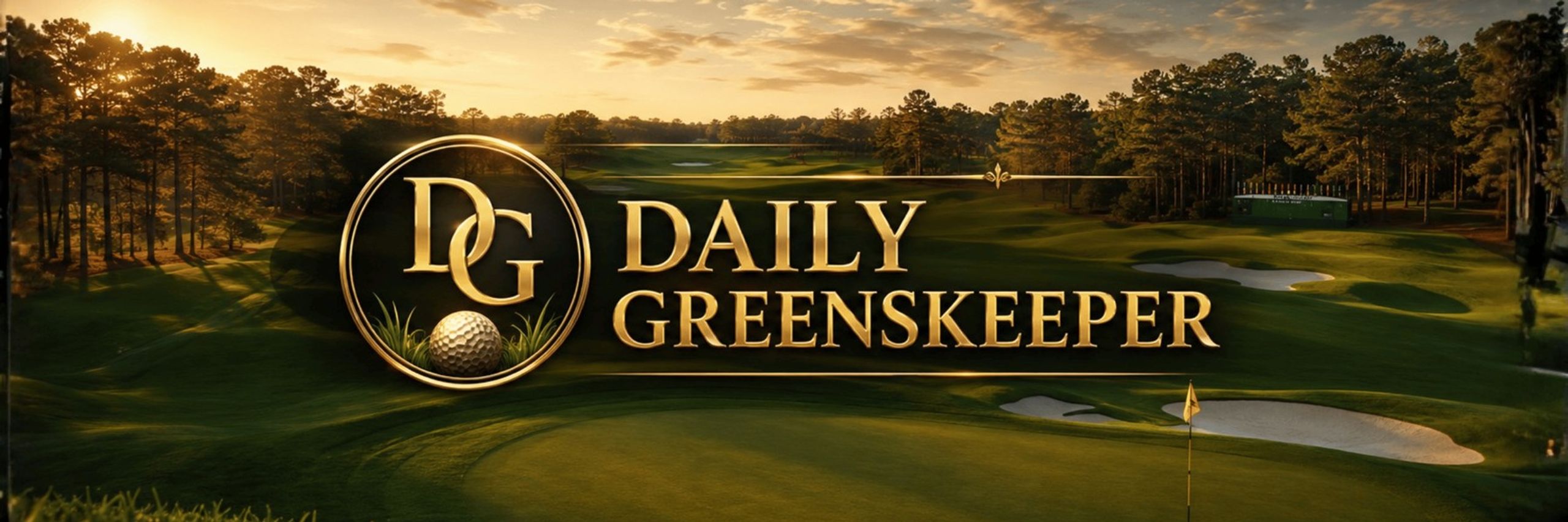 The Daily Greenskeeper