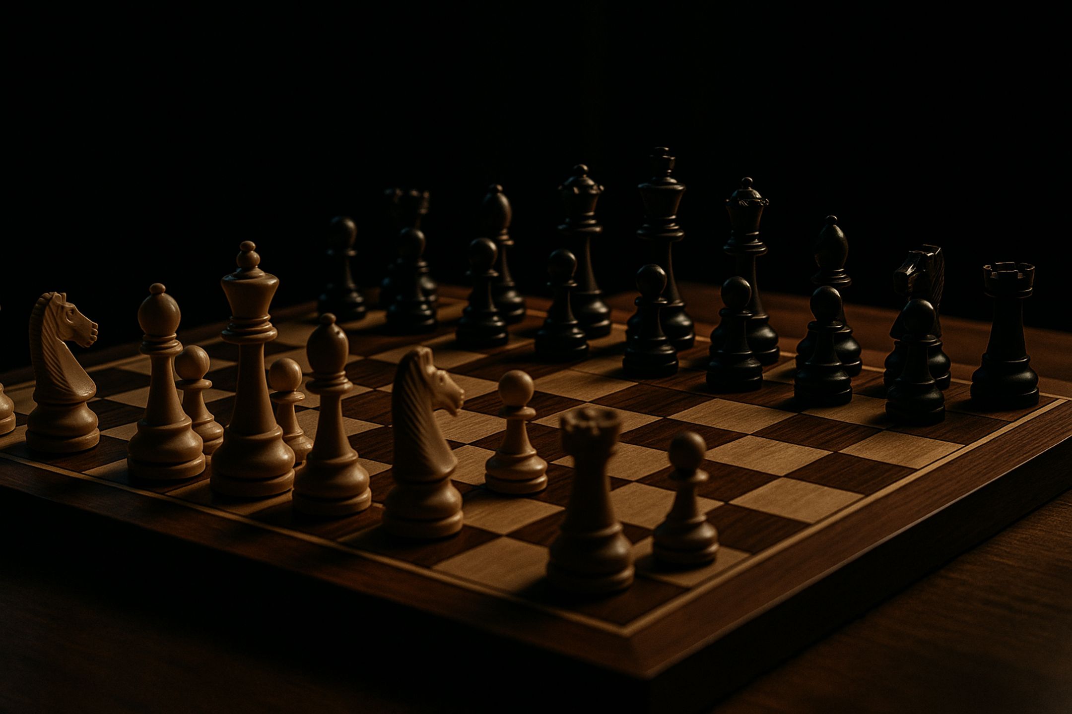The Chess Masters