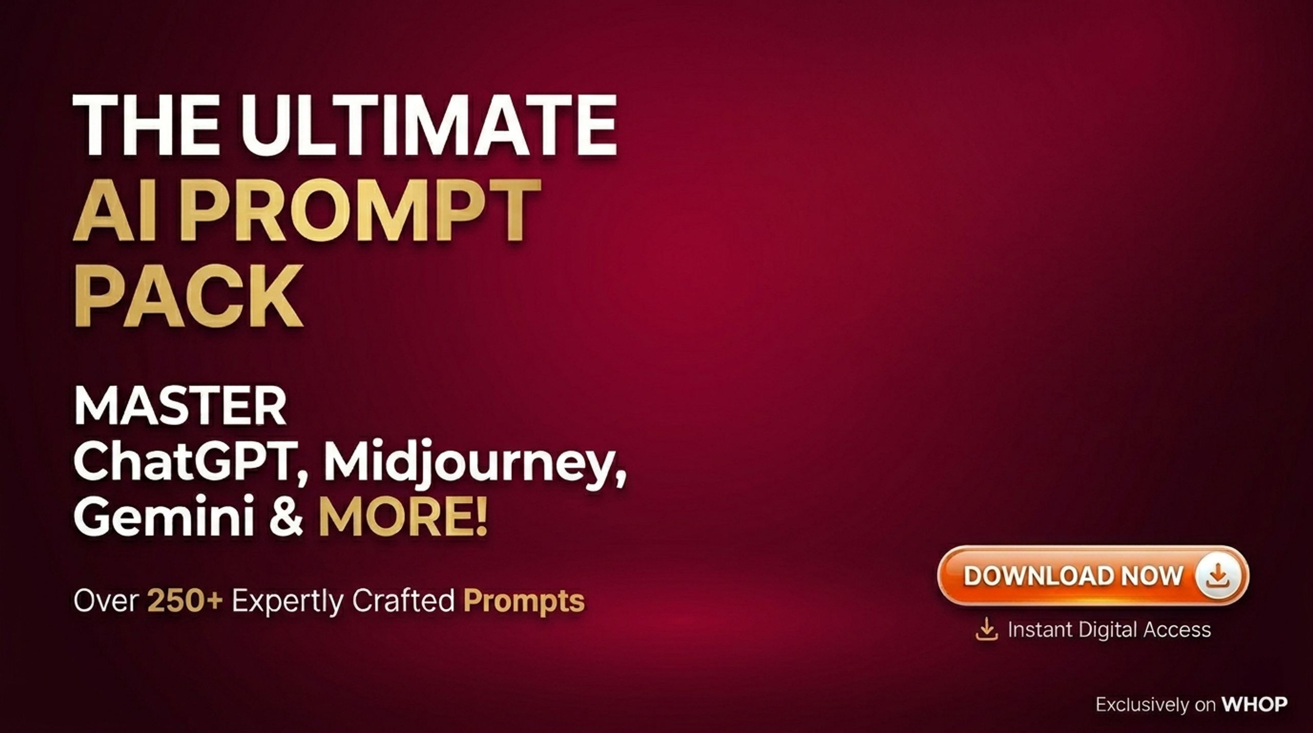 AI Premium Prompts