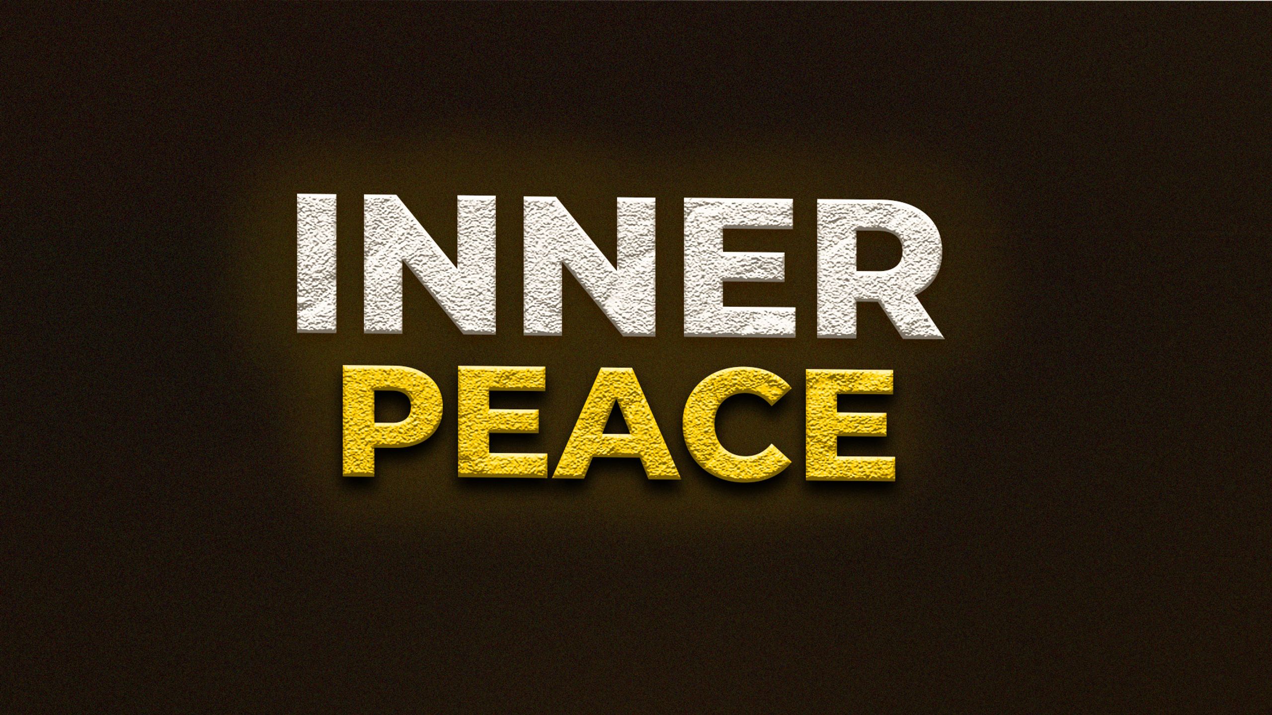 Inner Peace