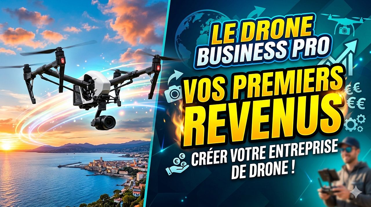 Drone Business Pro