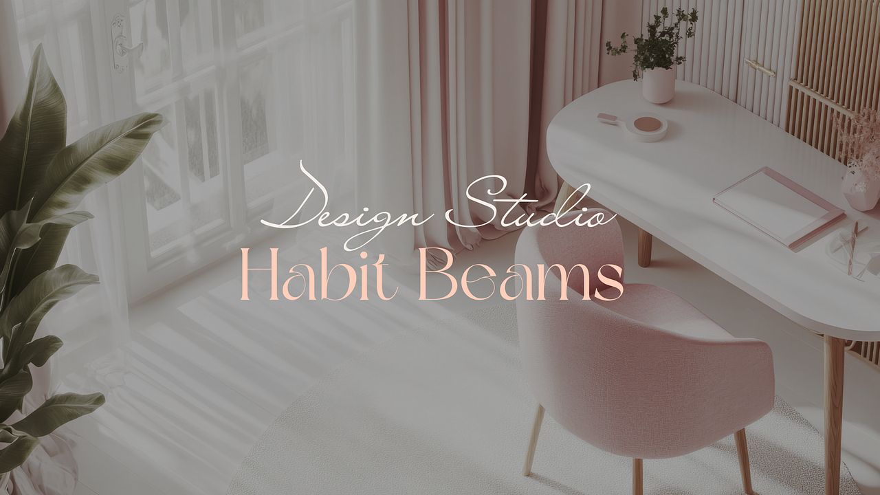 Habit Beams Design Studio