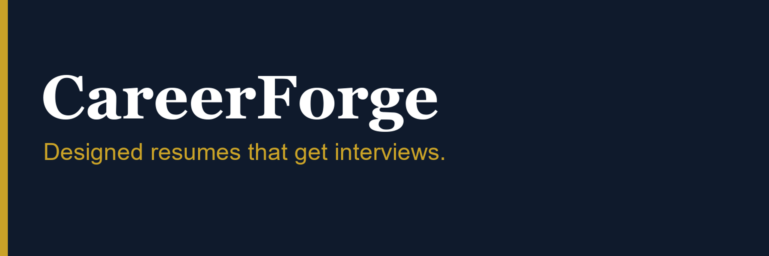 CareerForge