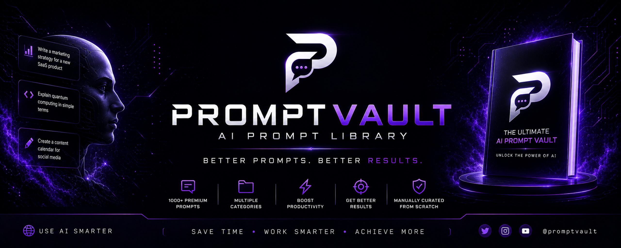 Prompt Vault