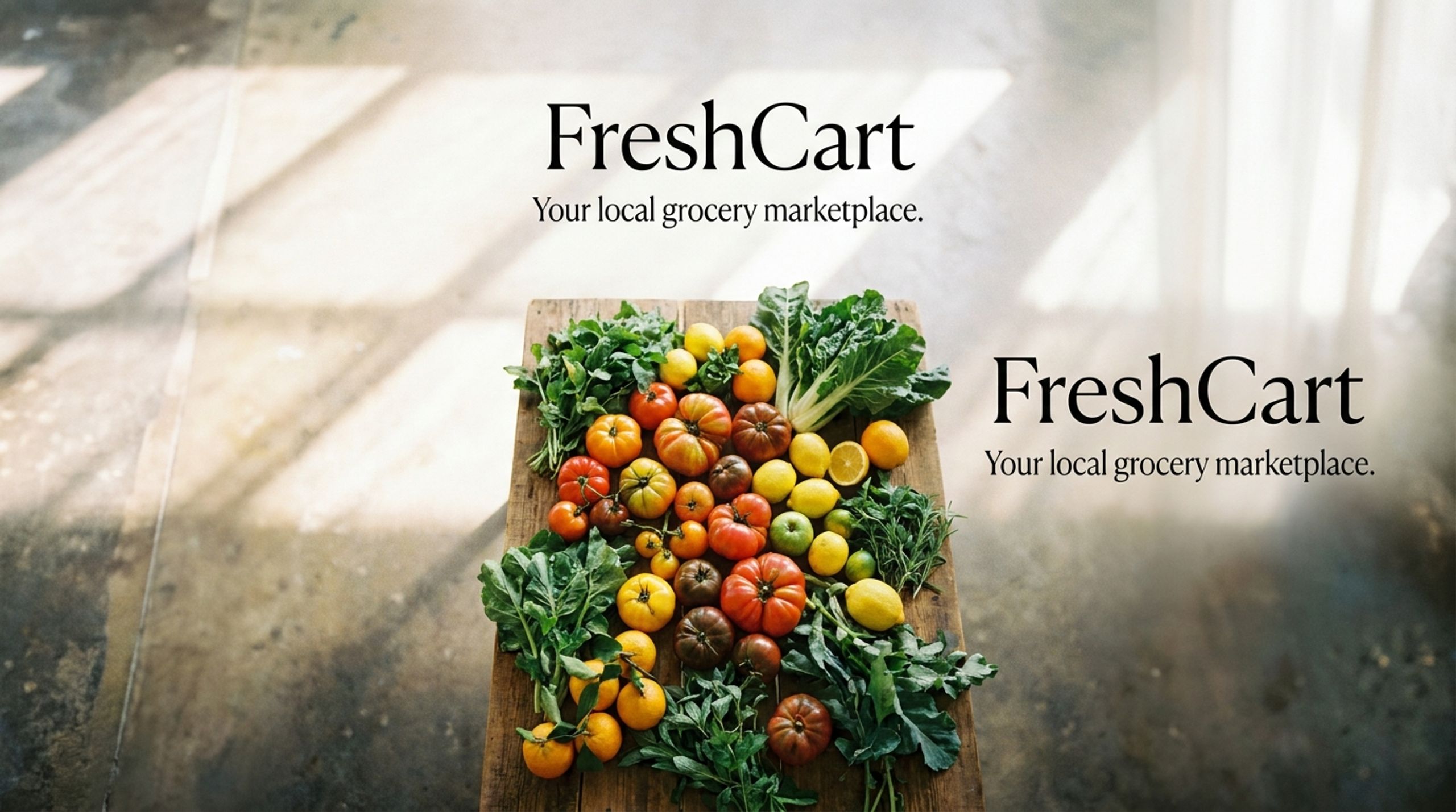 FreshCart