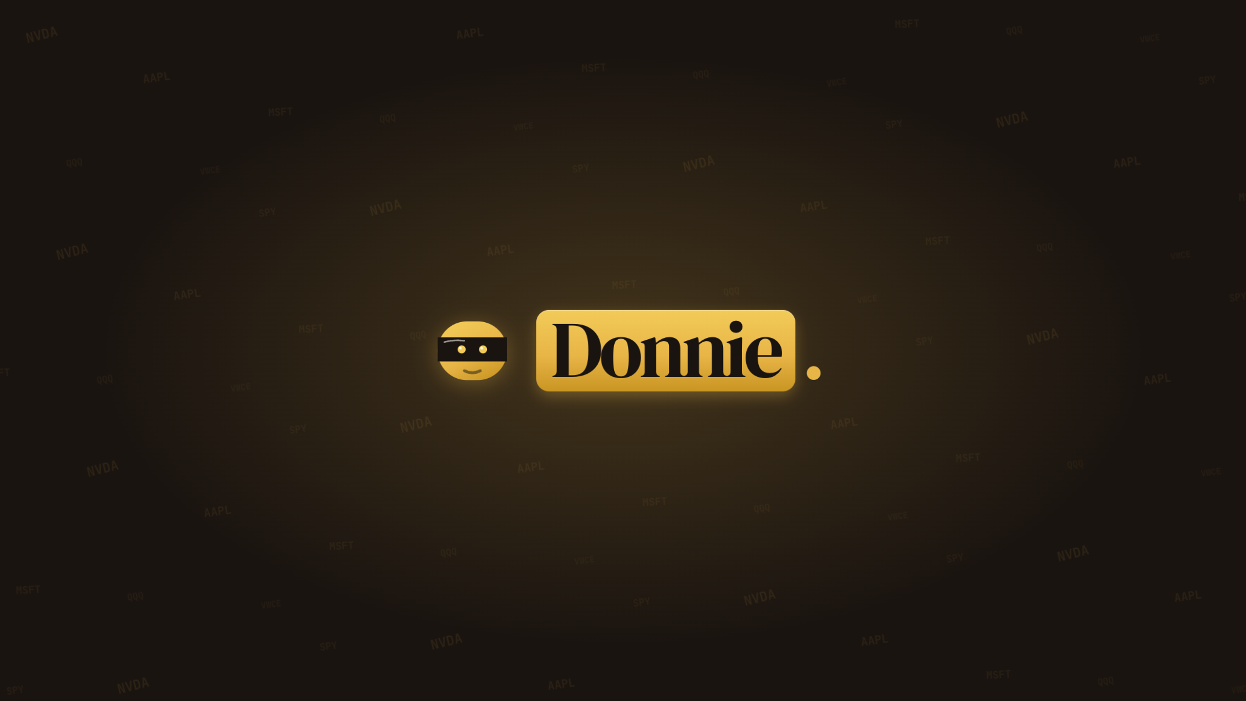 Donnie