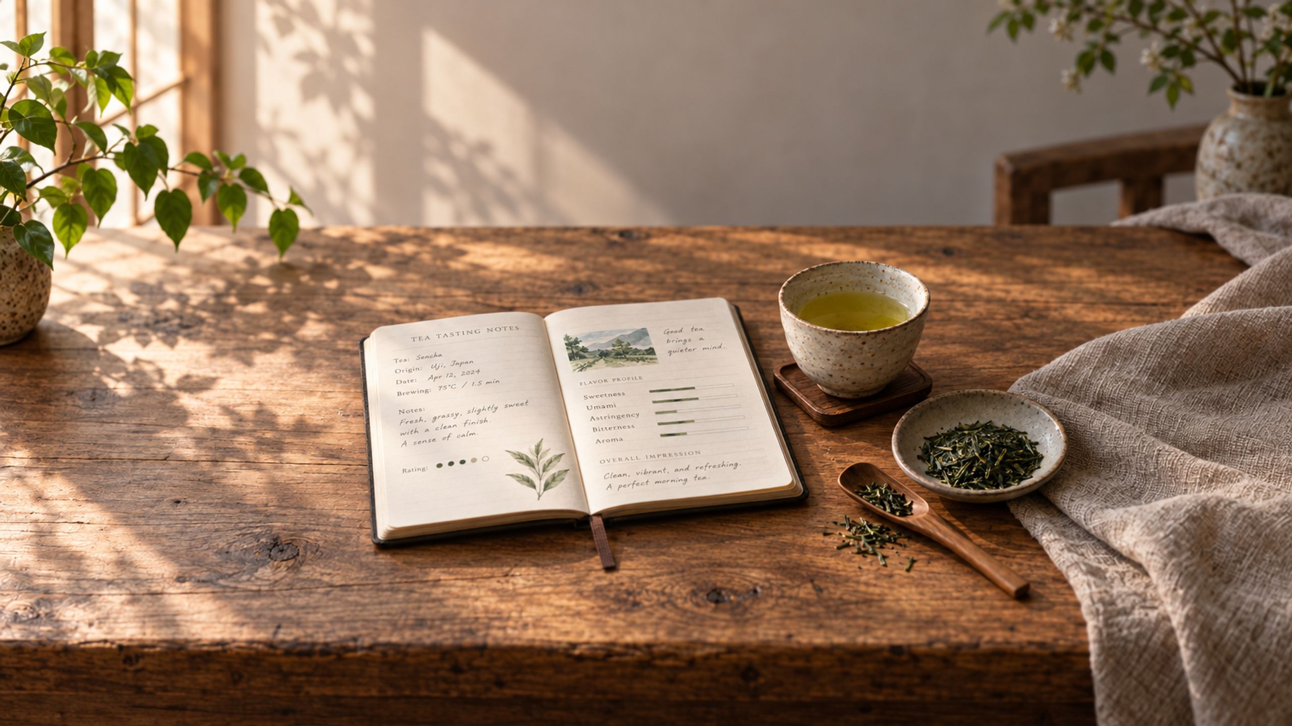Little Tea Sanctuary