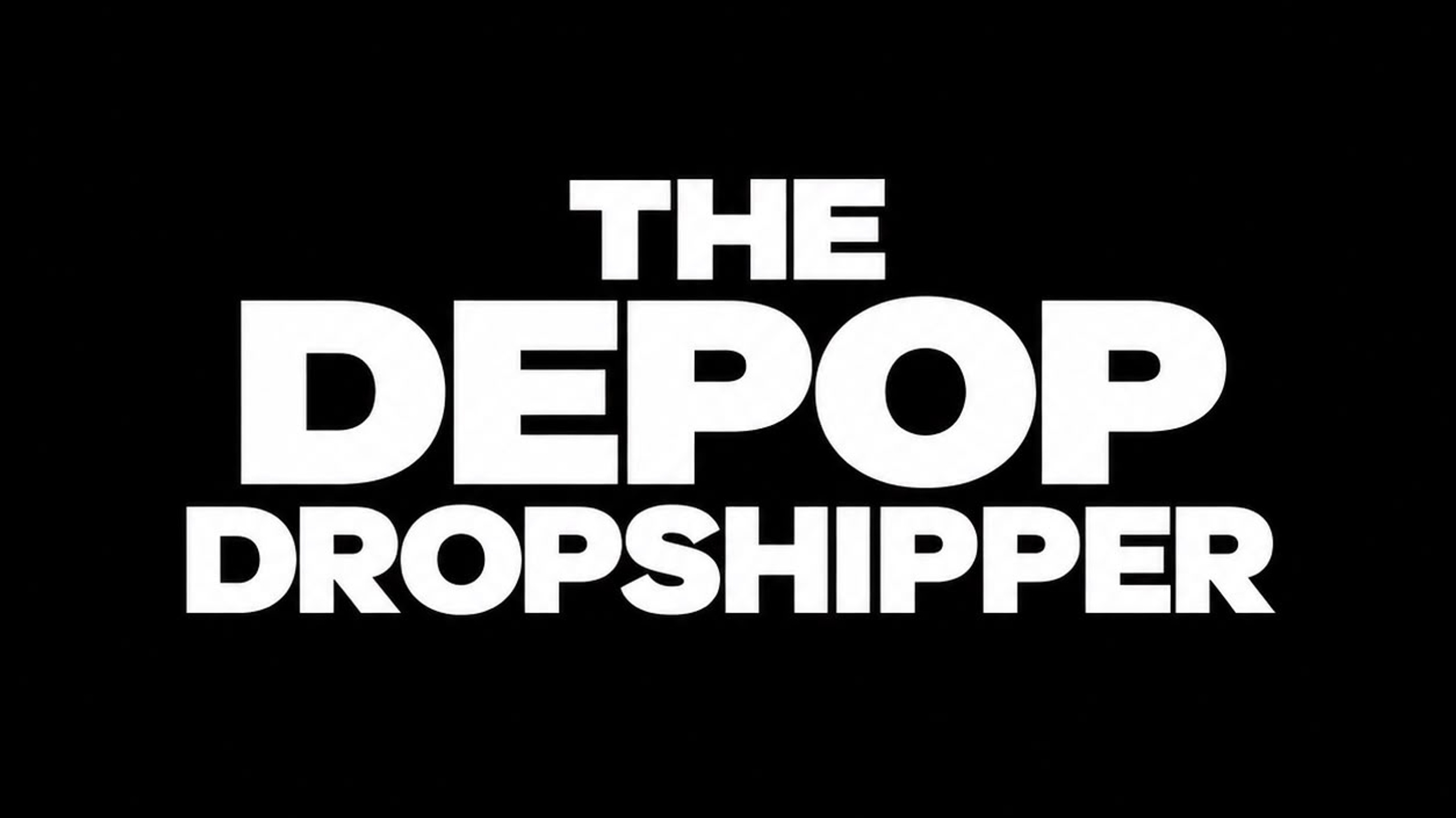 Depop Dropship Essentials