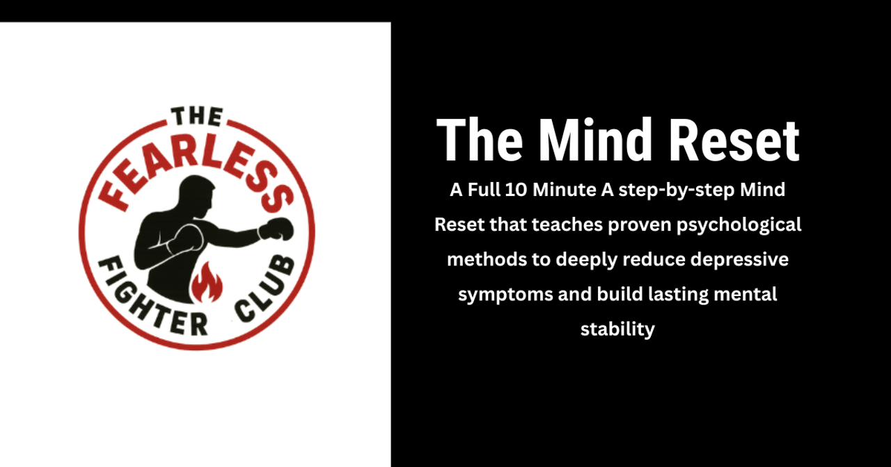 The Fearless Fighter Club