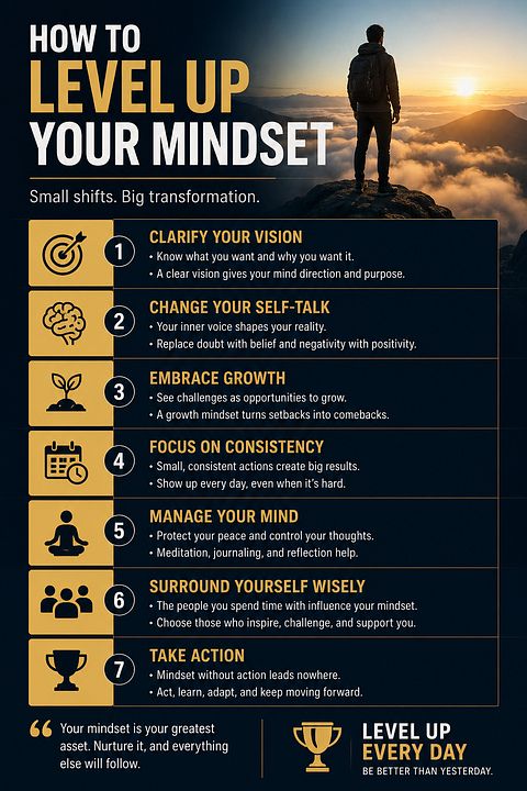 Forge your breakthrough
