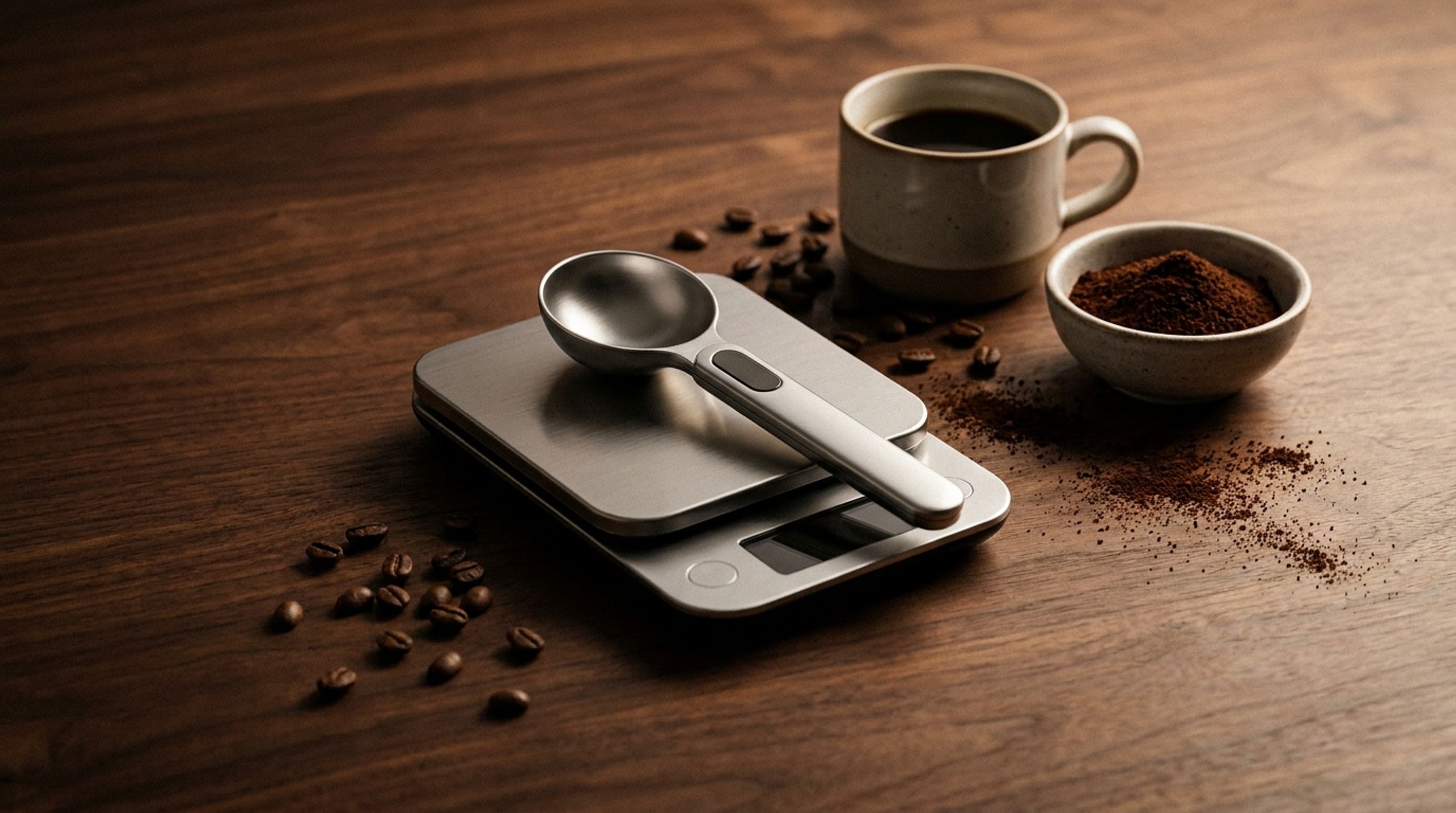 SmartScoop Digital Weighing Spoon