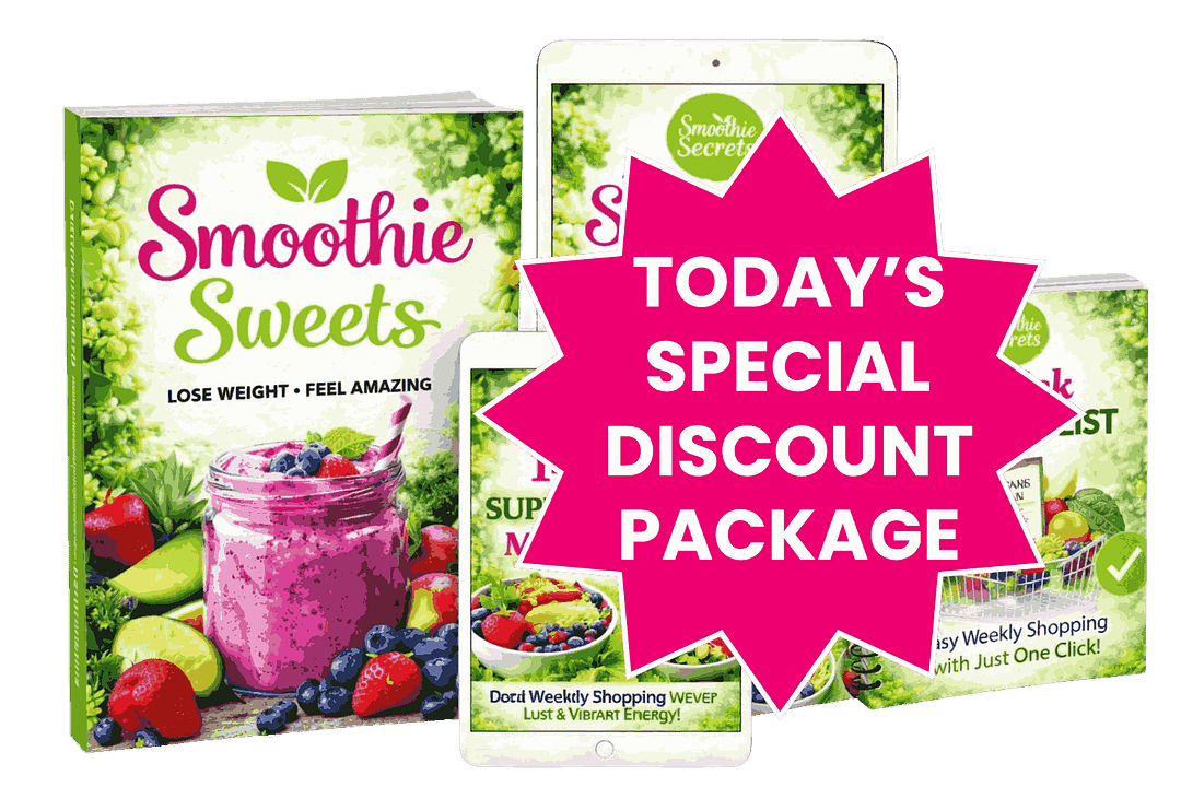Smoothie Sweets