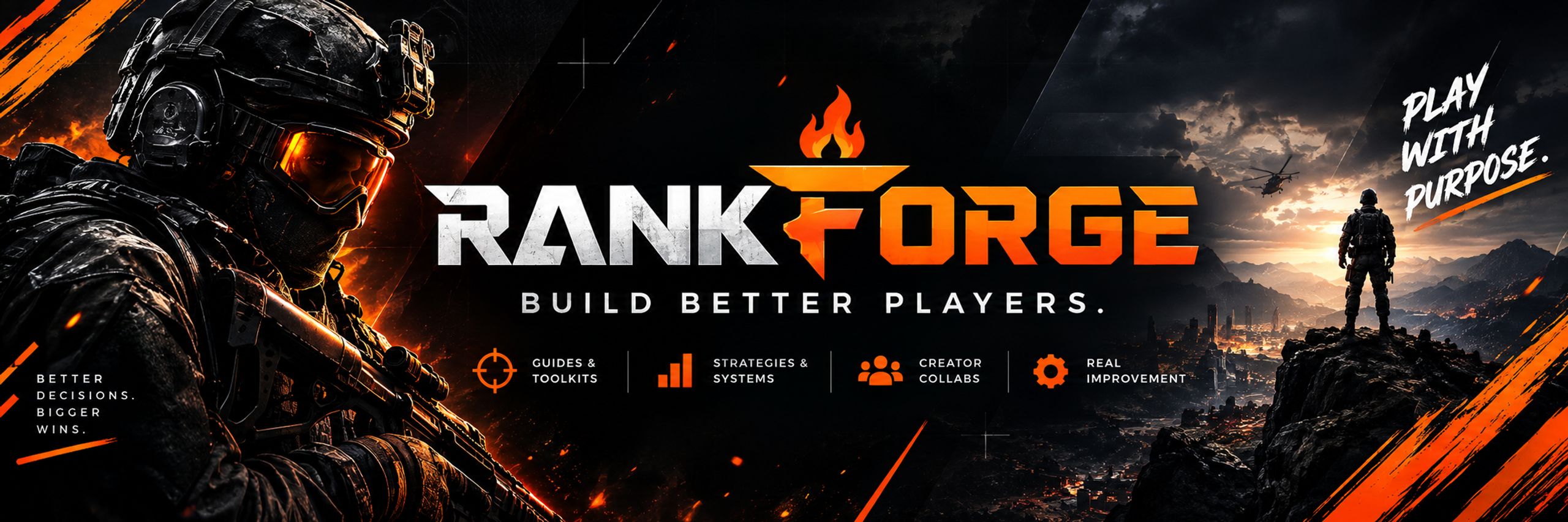 Rank Forge