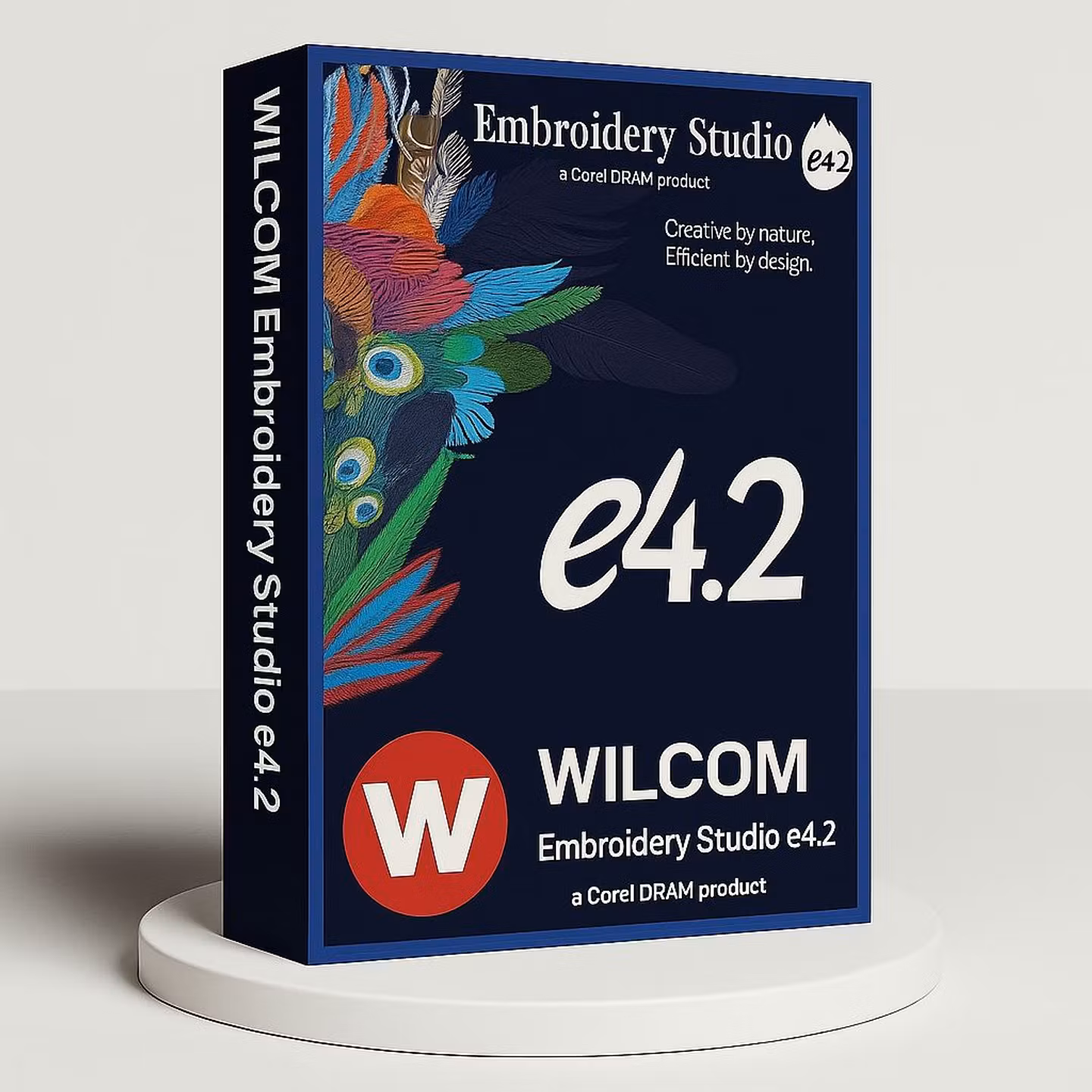 Wilcom Embroidery Studio e4.2 | Whop