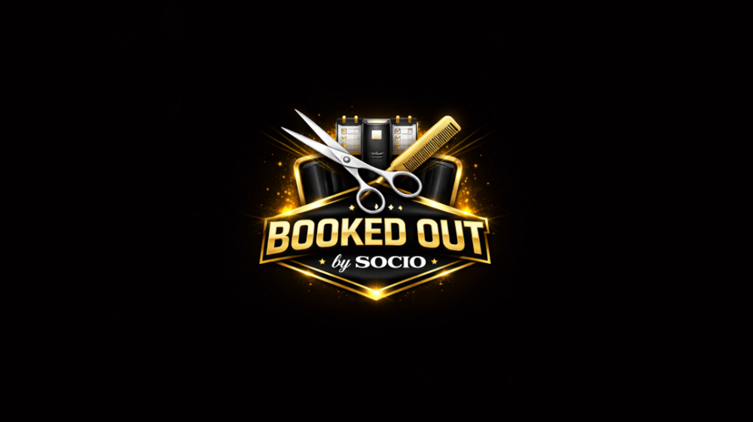 Booked Out by Socio