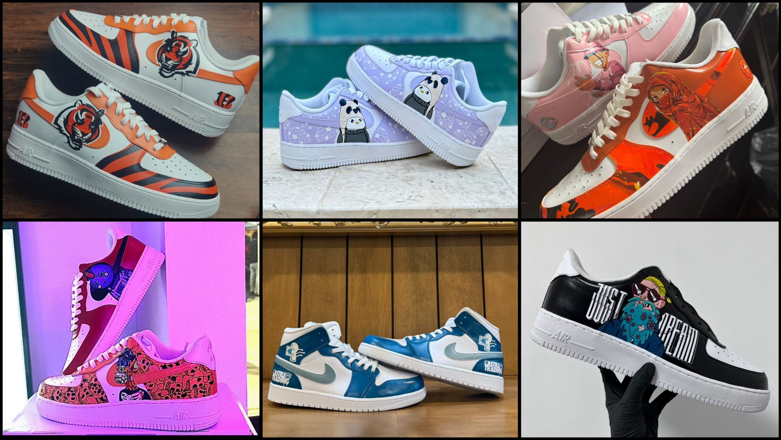Kicks By Achilles