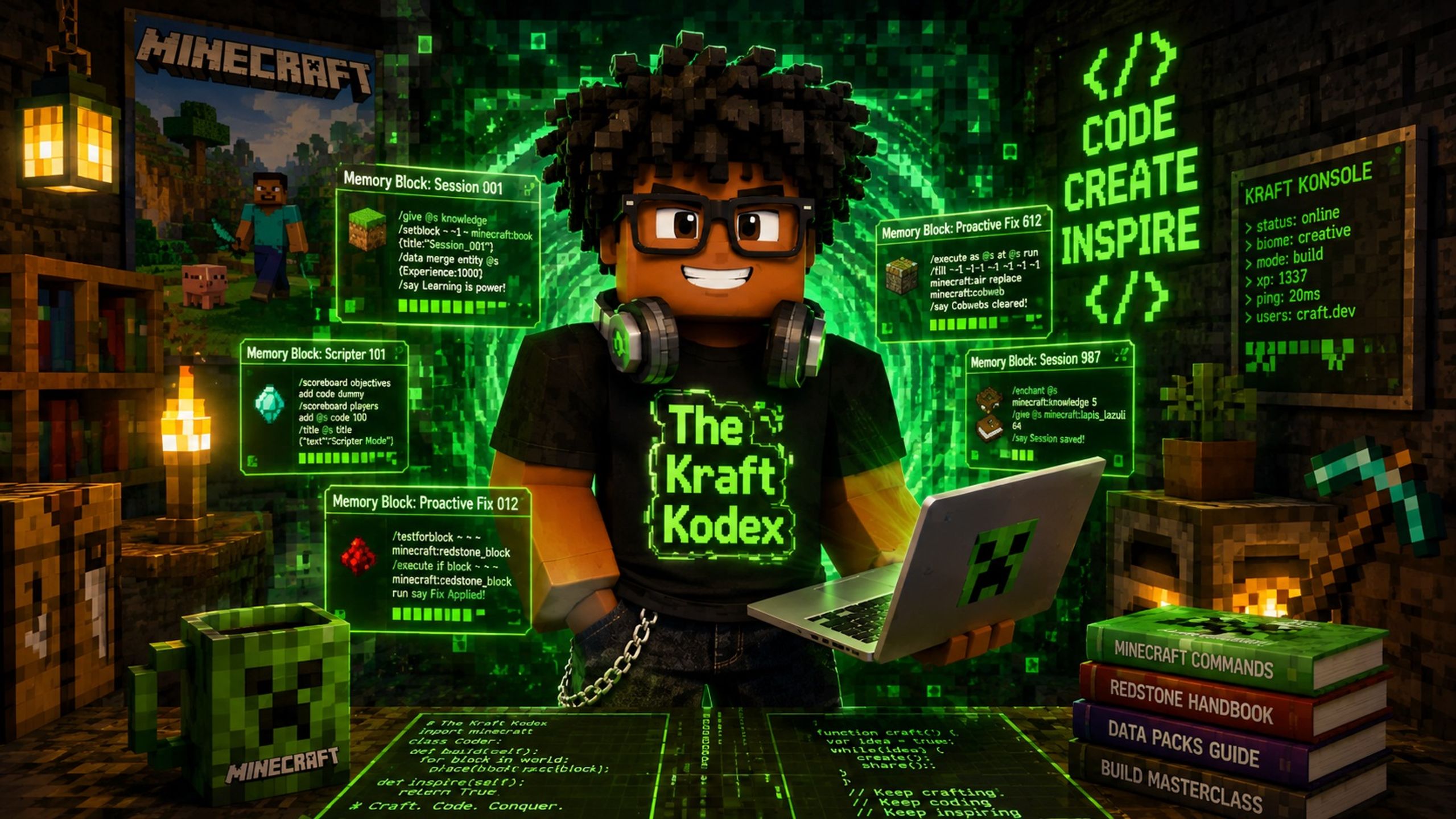 The Kraft Kodex