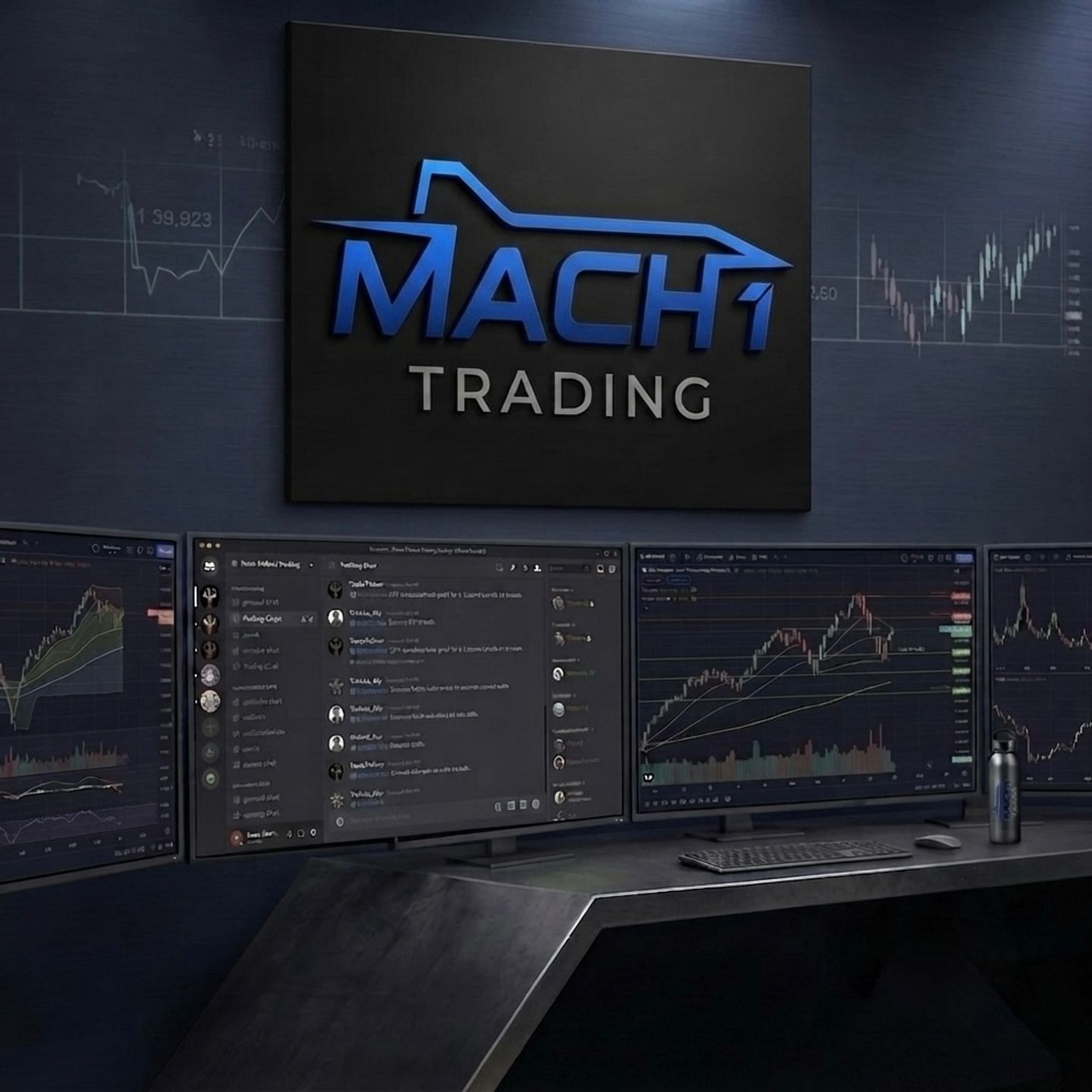 Mach 1 Trading