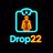 Drop22 logo