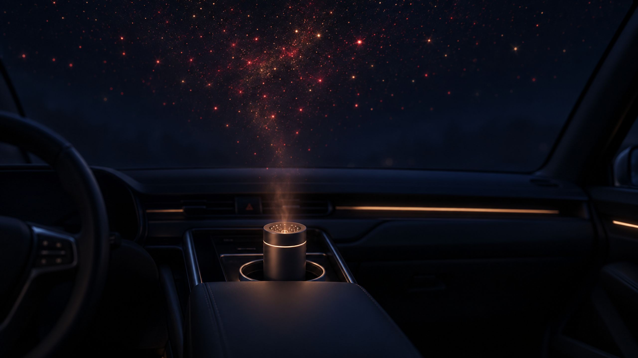Starry Drive