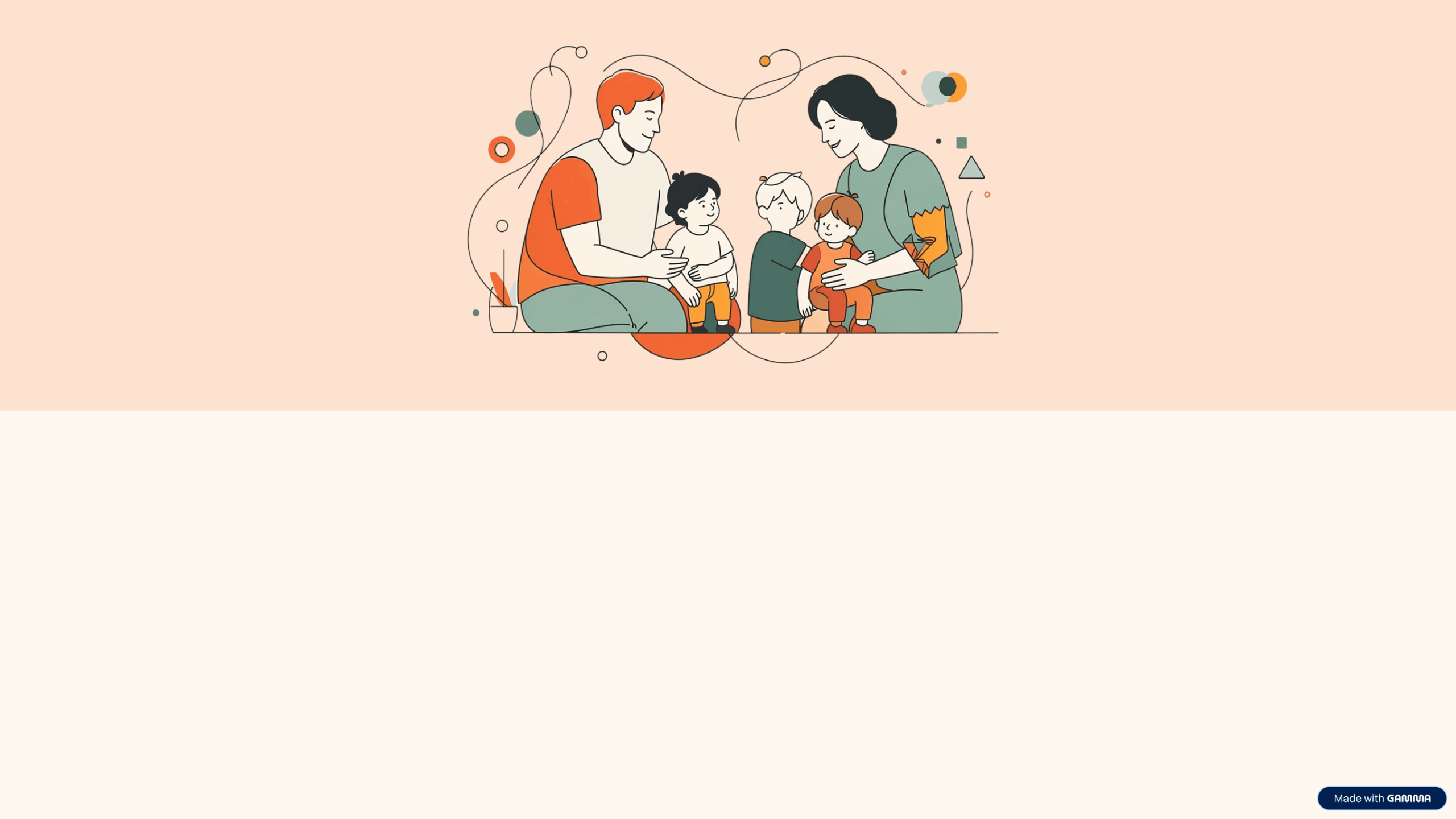 Handling Preschool Conflicts