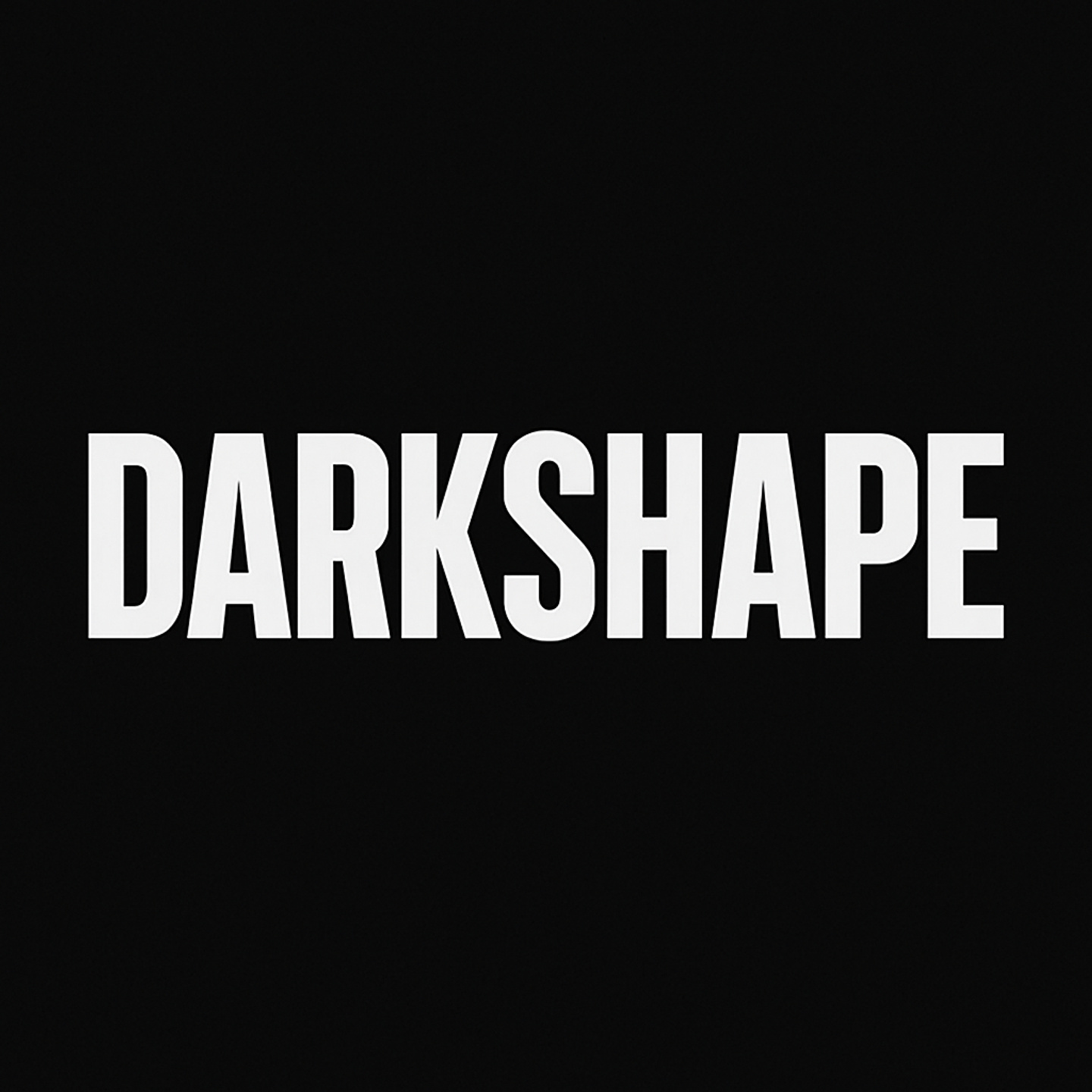 DARKSHAPE