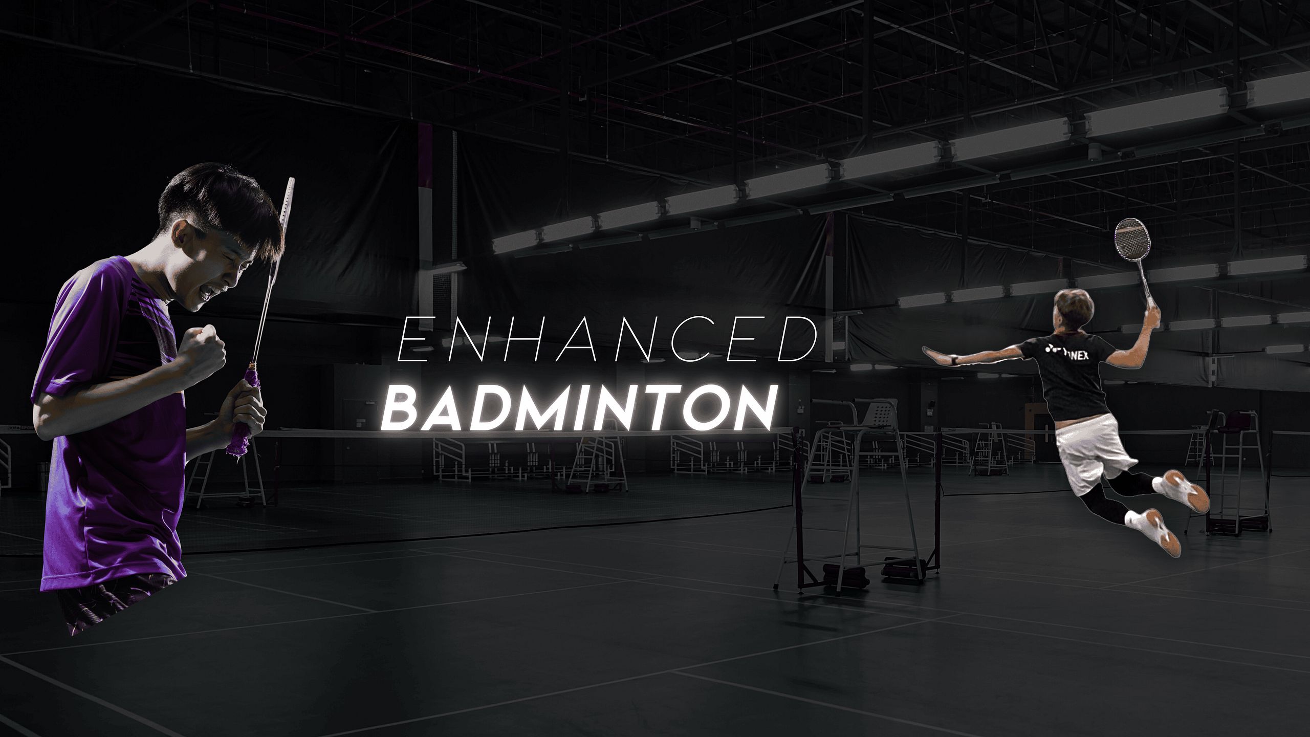Badminton Enhanced