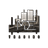 Money doesn't exist logo