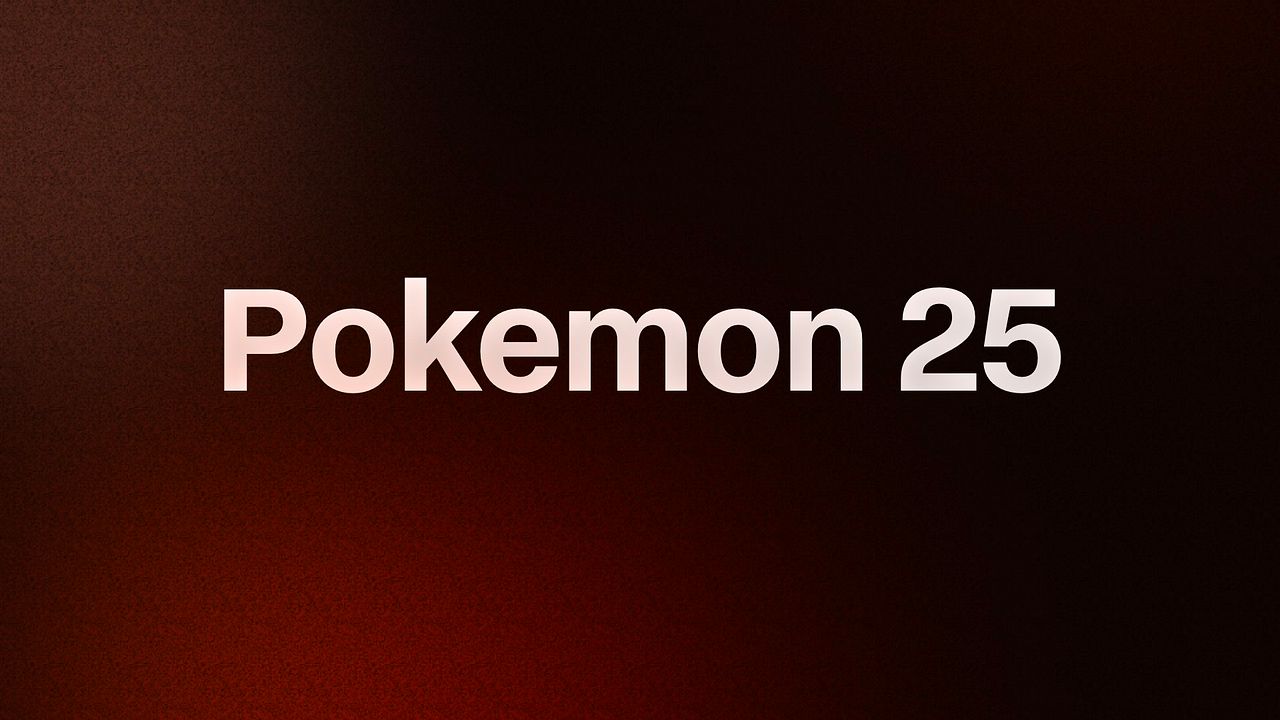 Pokemon 25