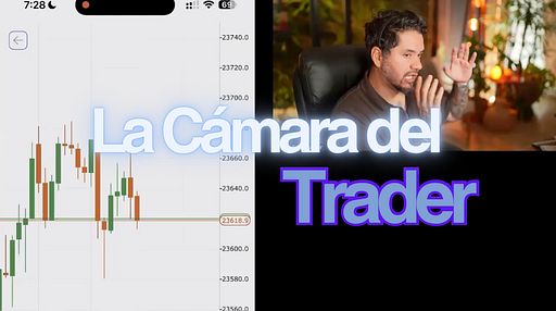 La Cámara del Trader: Mente sin Caos.. Trading sin Ruido.