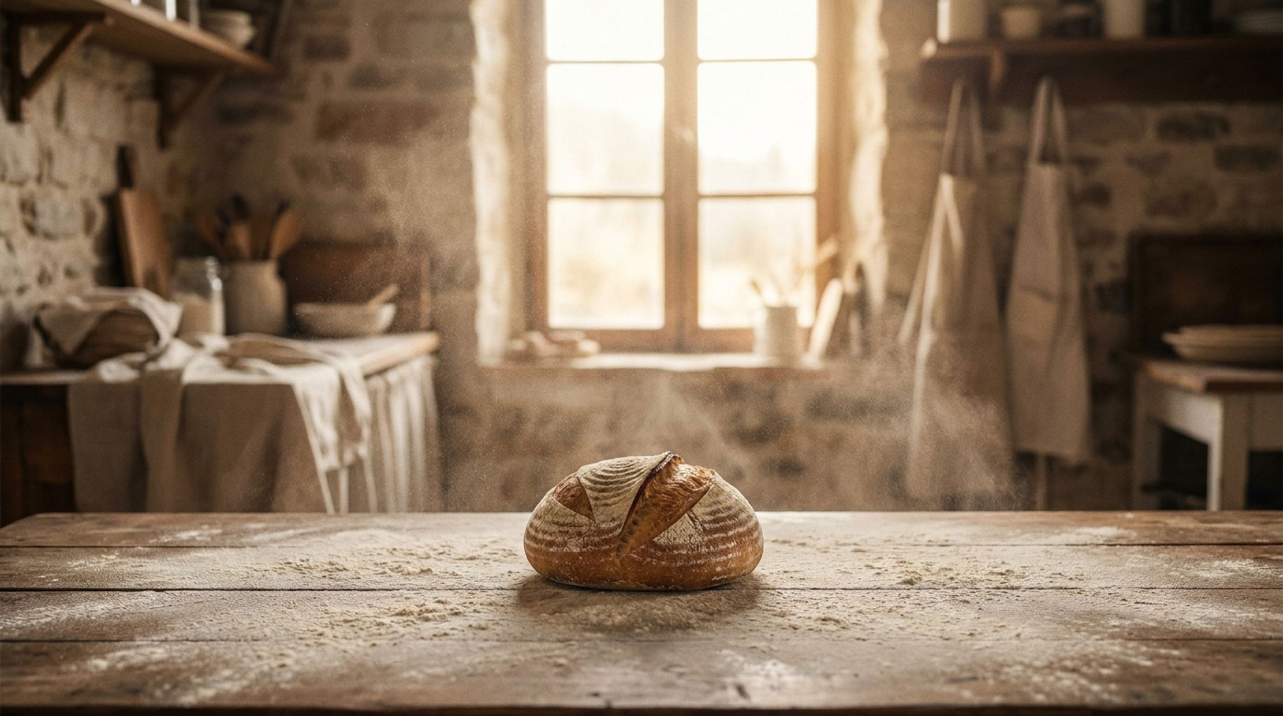 The Sourdough Lab