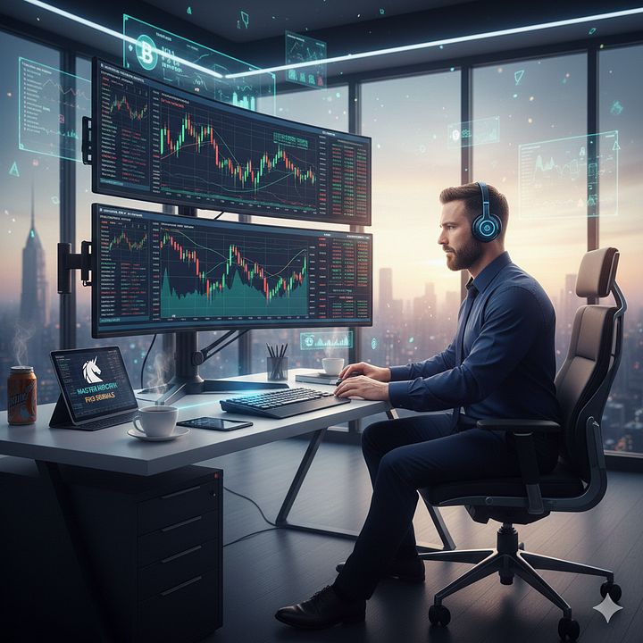 Master Unicorn Pro signals