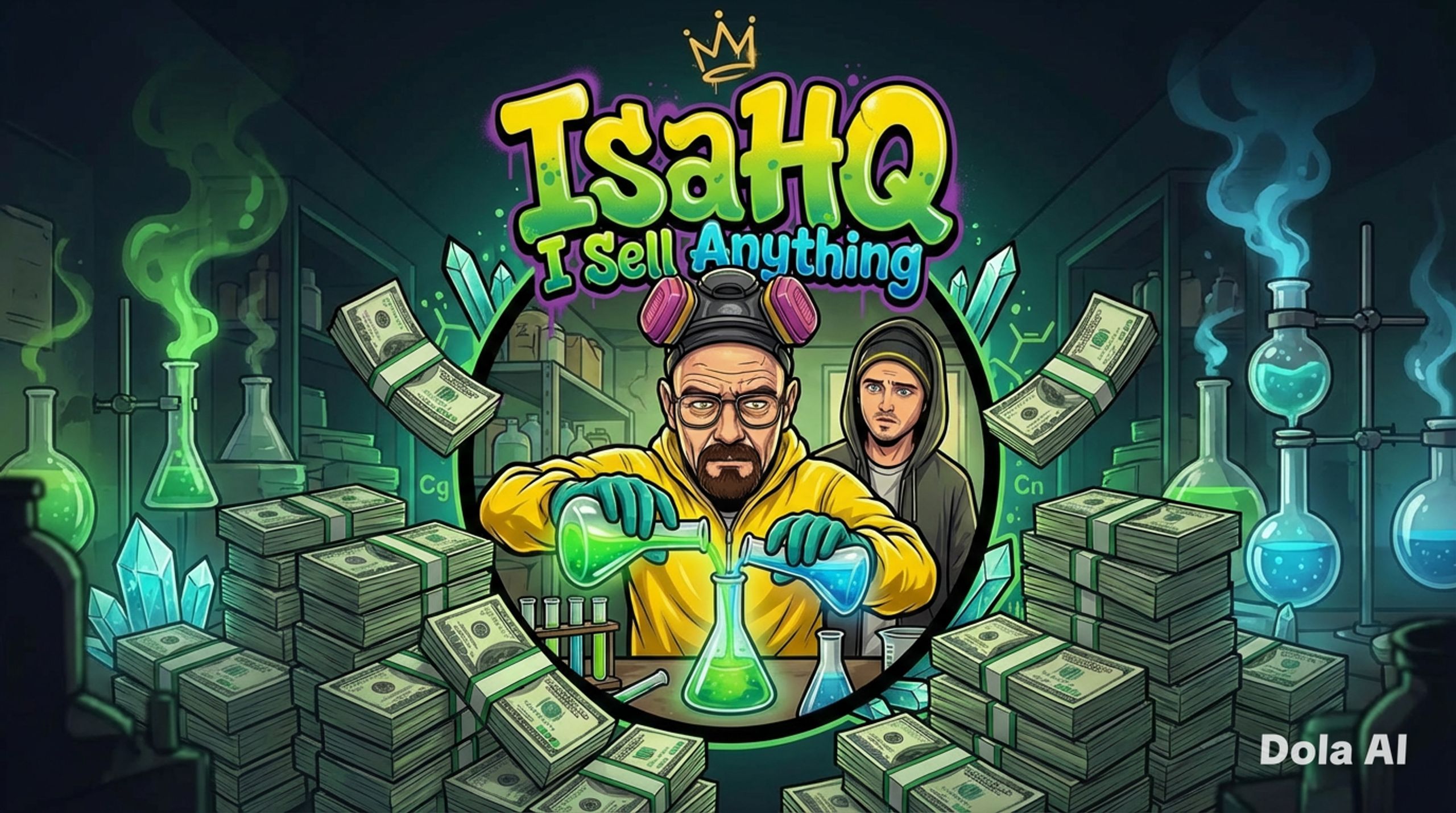IsaHQ