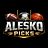Alesko Picks logo